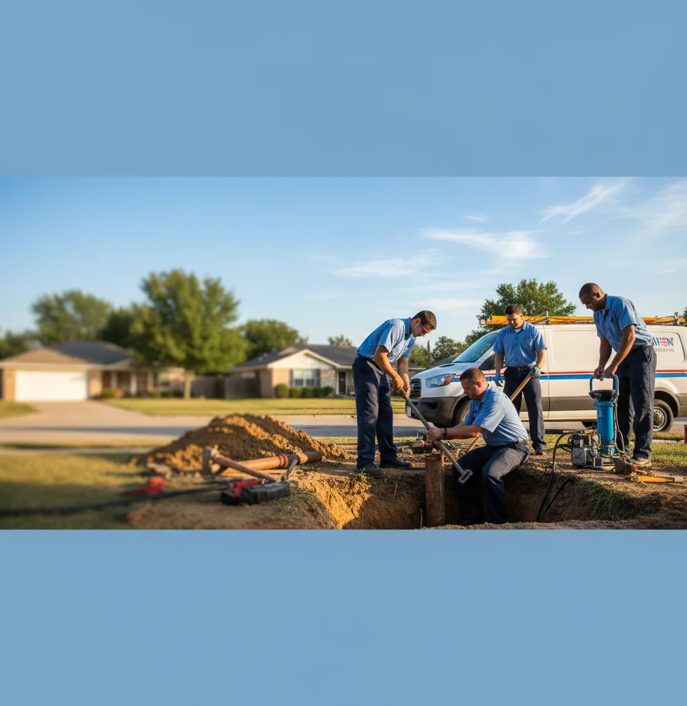 Water Heater Repair & Plumber in Lake Station